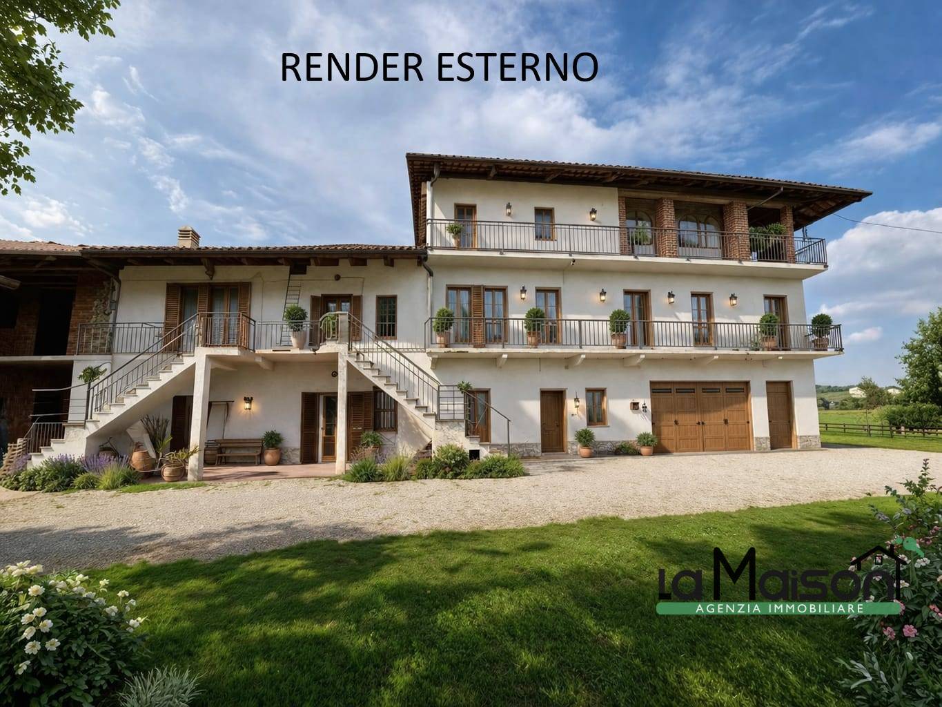 Casa singola in vendita a Castellamonte