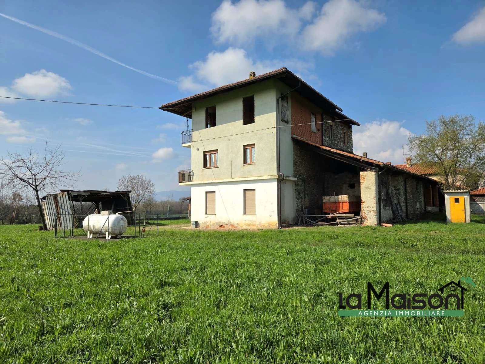 Casa singola in vendita a Castellamonte