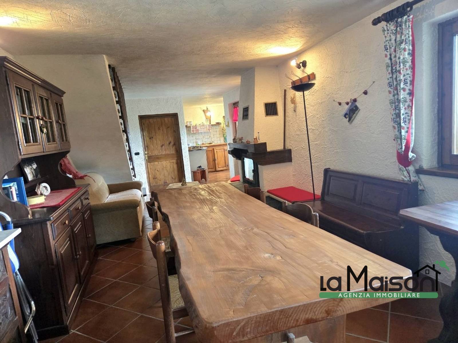 Casa singola in vendita a Andrate