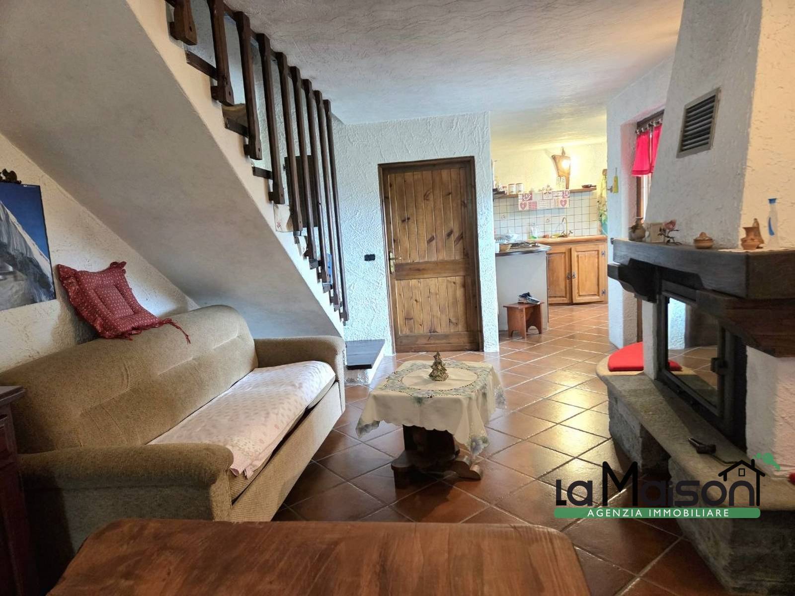 Casa singola in vendita a Andrate