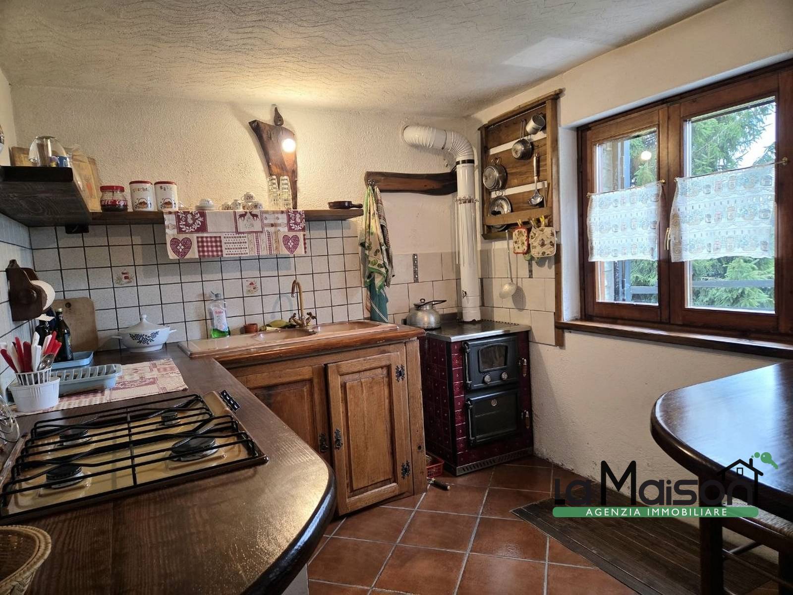 Casa singola in vendita a Andrate