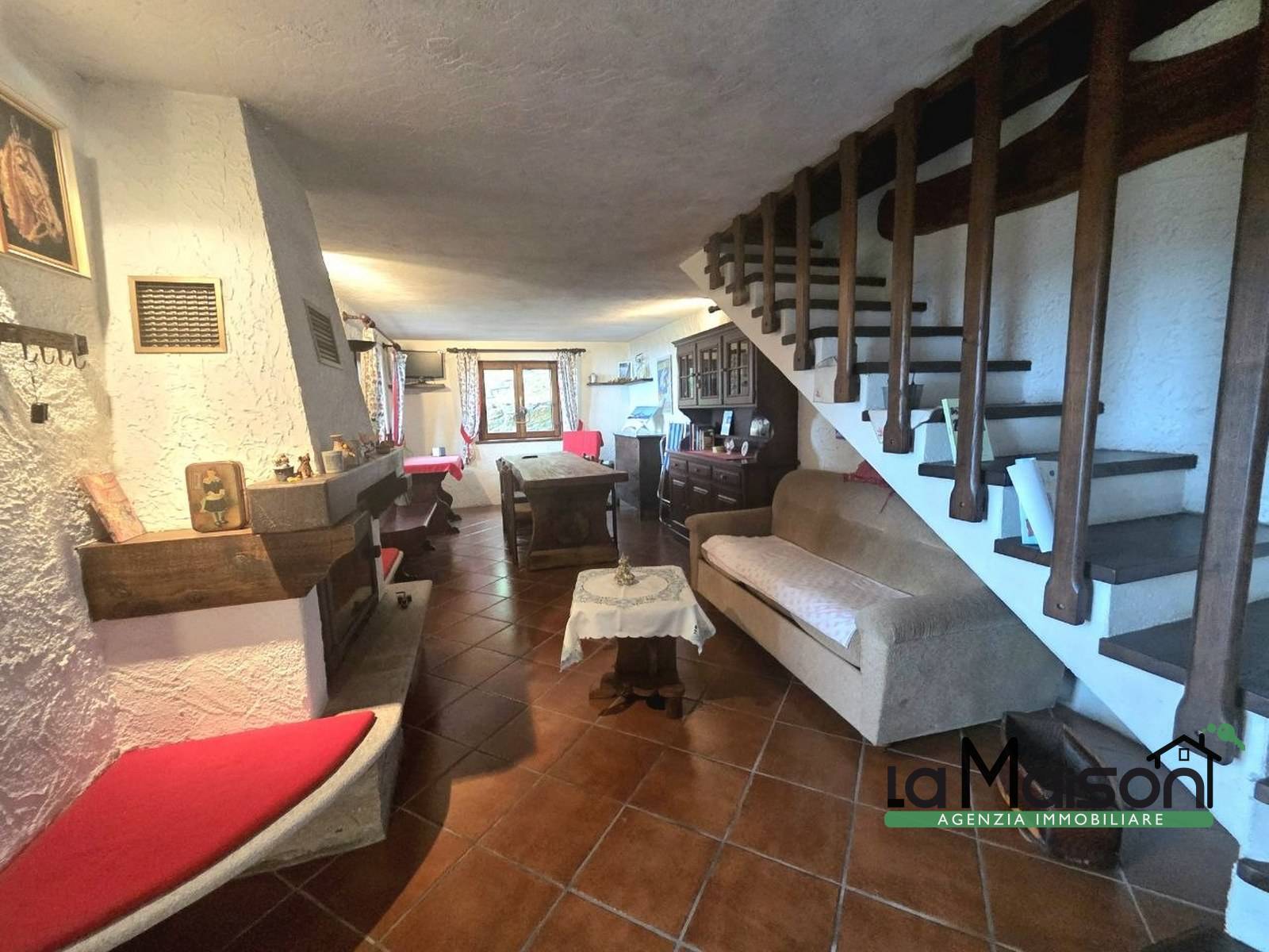 Casa singola in vendita a Andrate