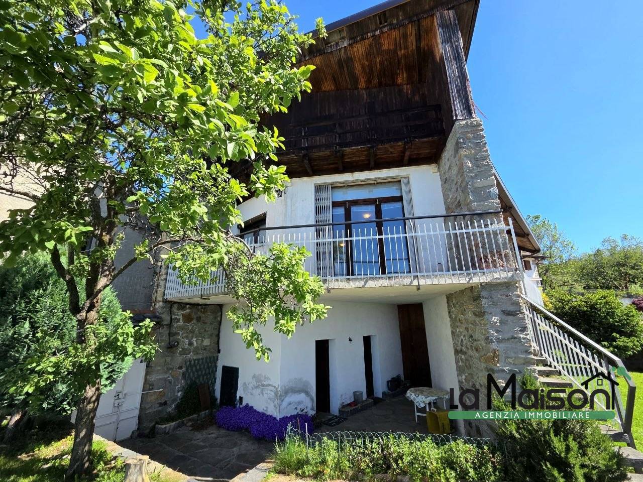 Casa singola in vendita a Andrate