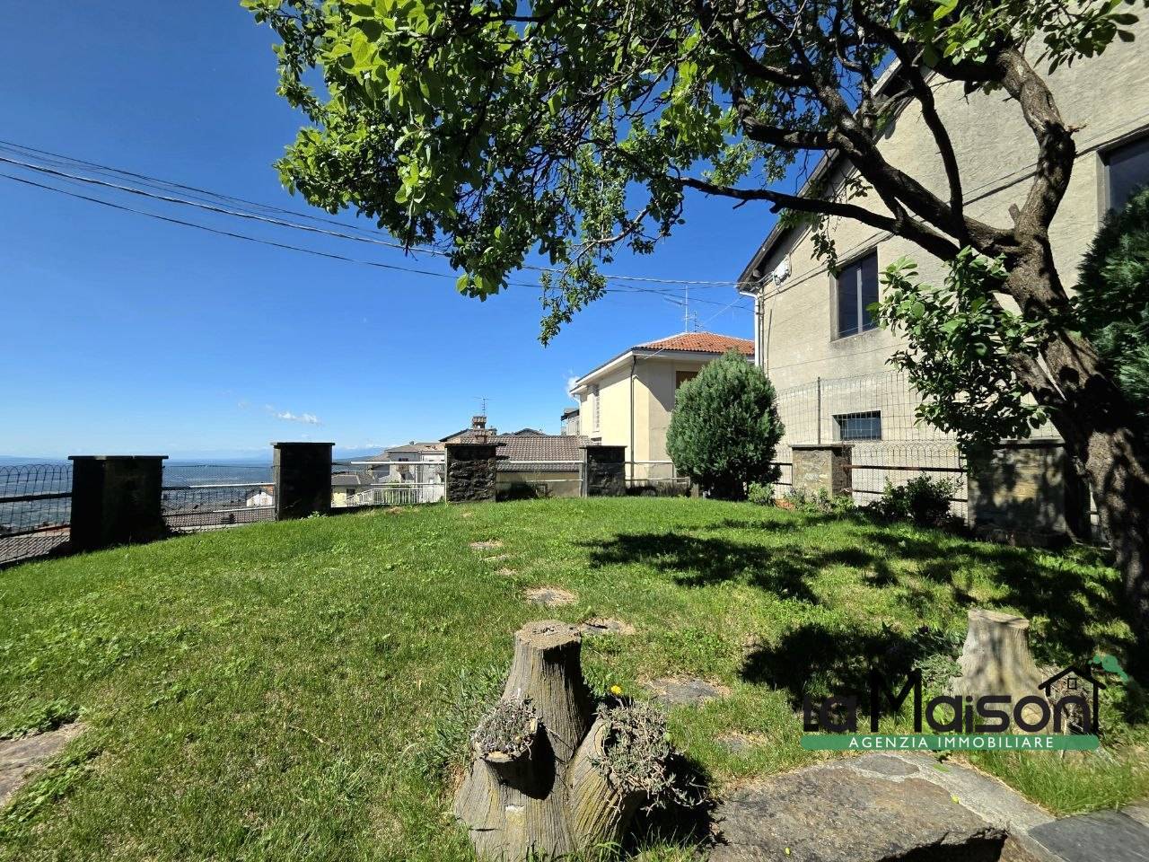Casa singola in vendita a Andrate
