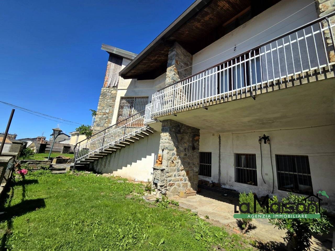Casa singola in vendita a Andrate