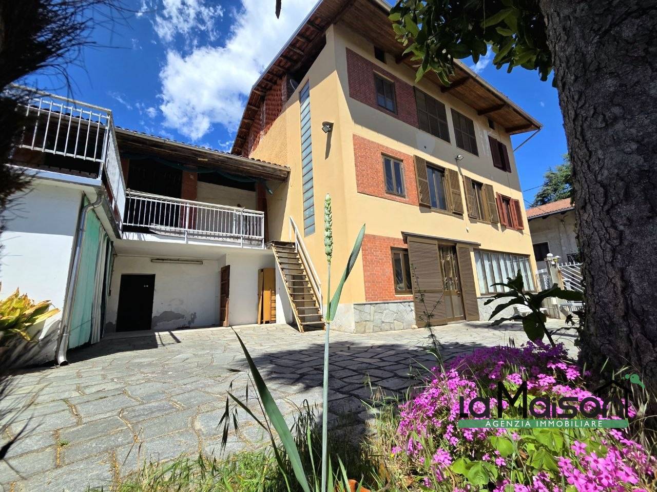 Casa singola in vendita a Lessolo