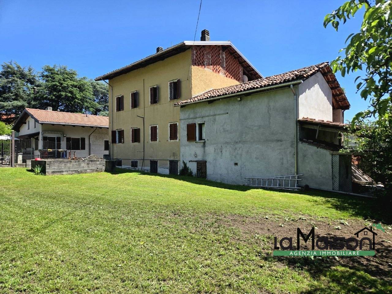 Casa singola in vendita a Lessolo