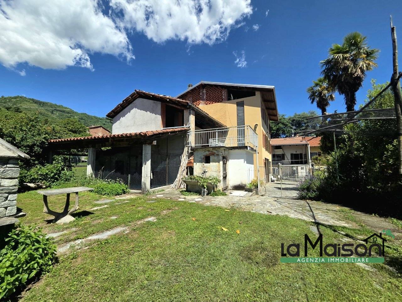 Casa singola in vendita a Lessolo