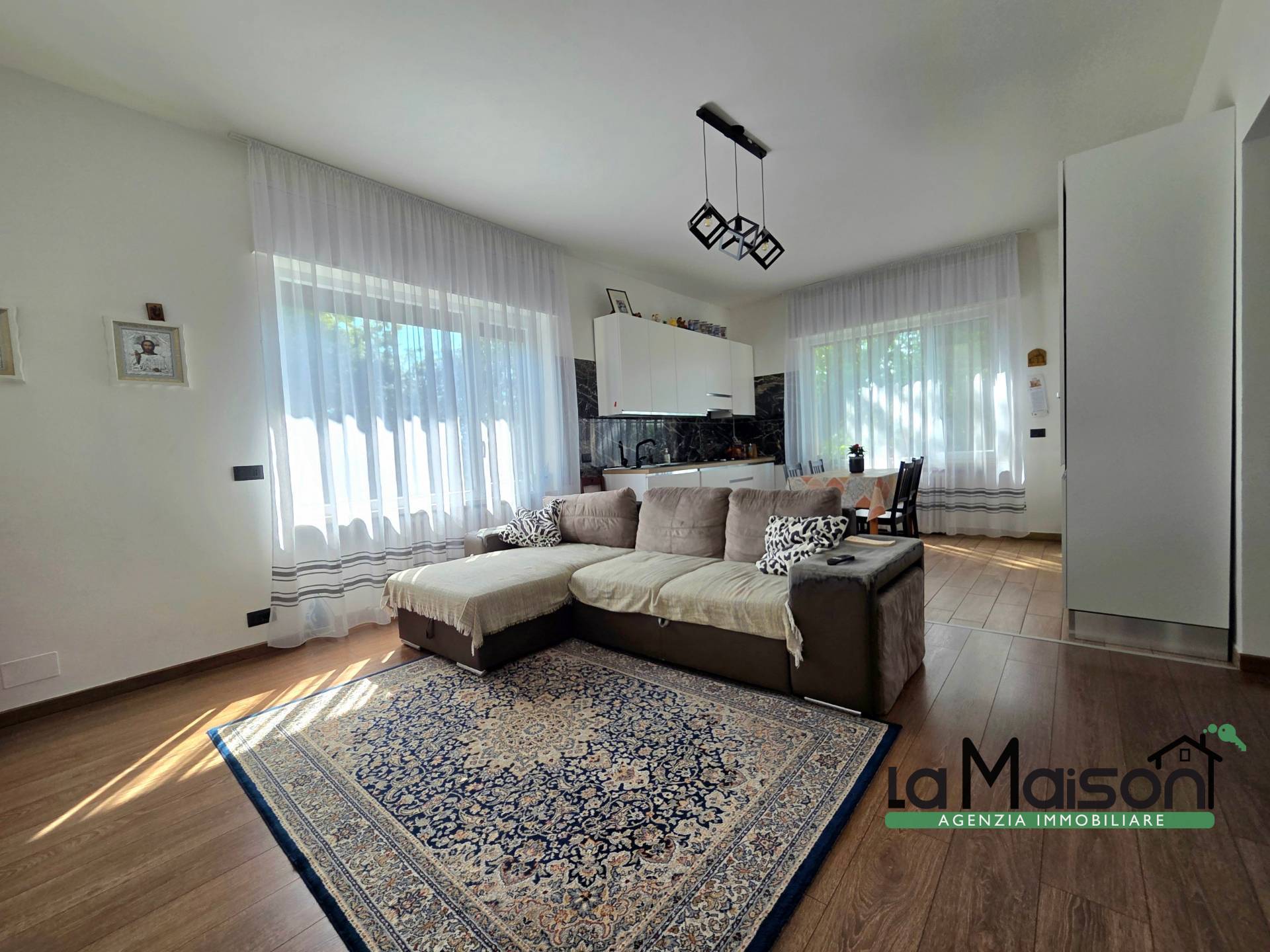 Appartamento in vendita a Ivrea, san bernardo