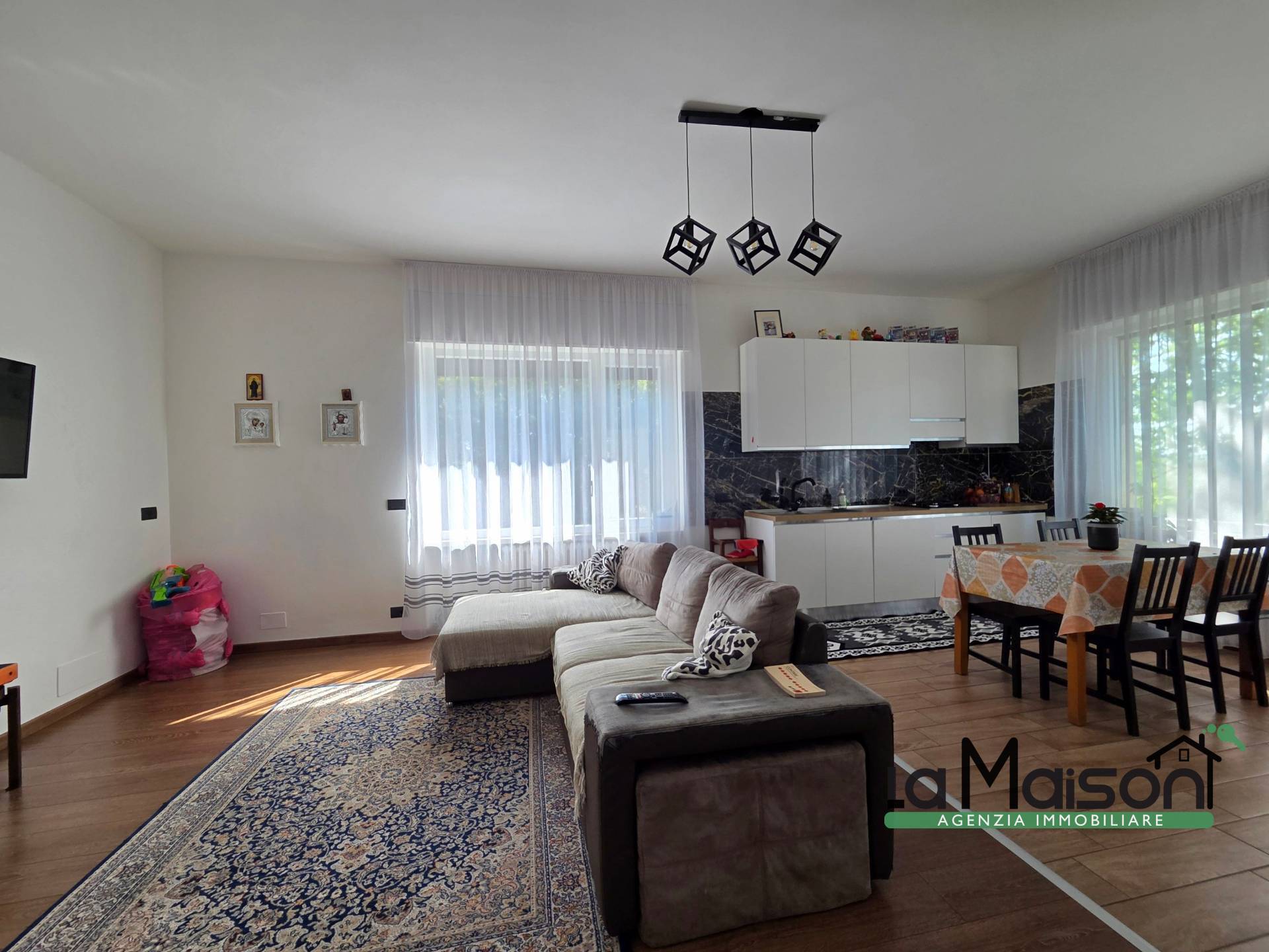 Appartamento in vendita a Ivrea, san bernardo