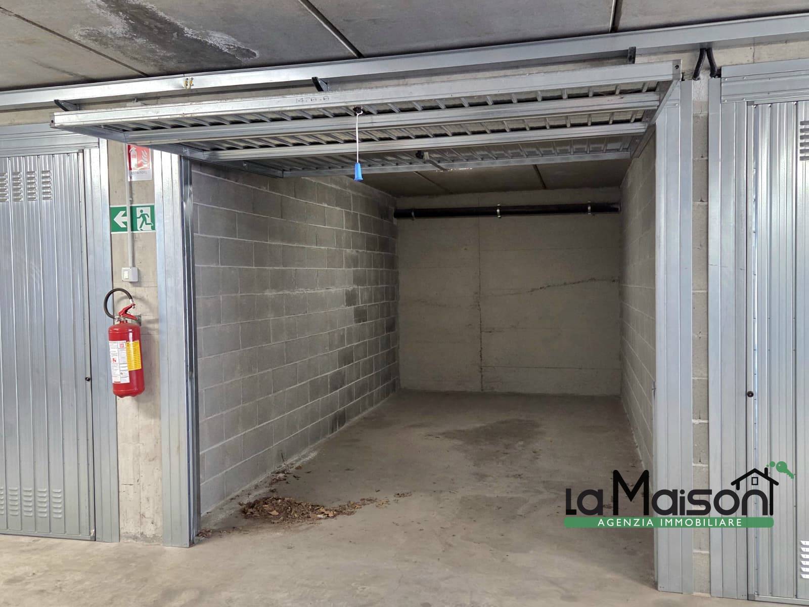 Box o garage in vendita a Rivarolo Canavese