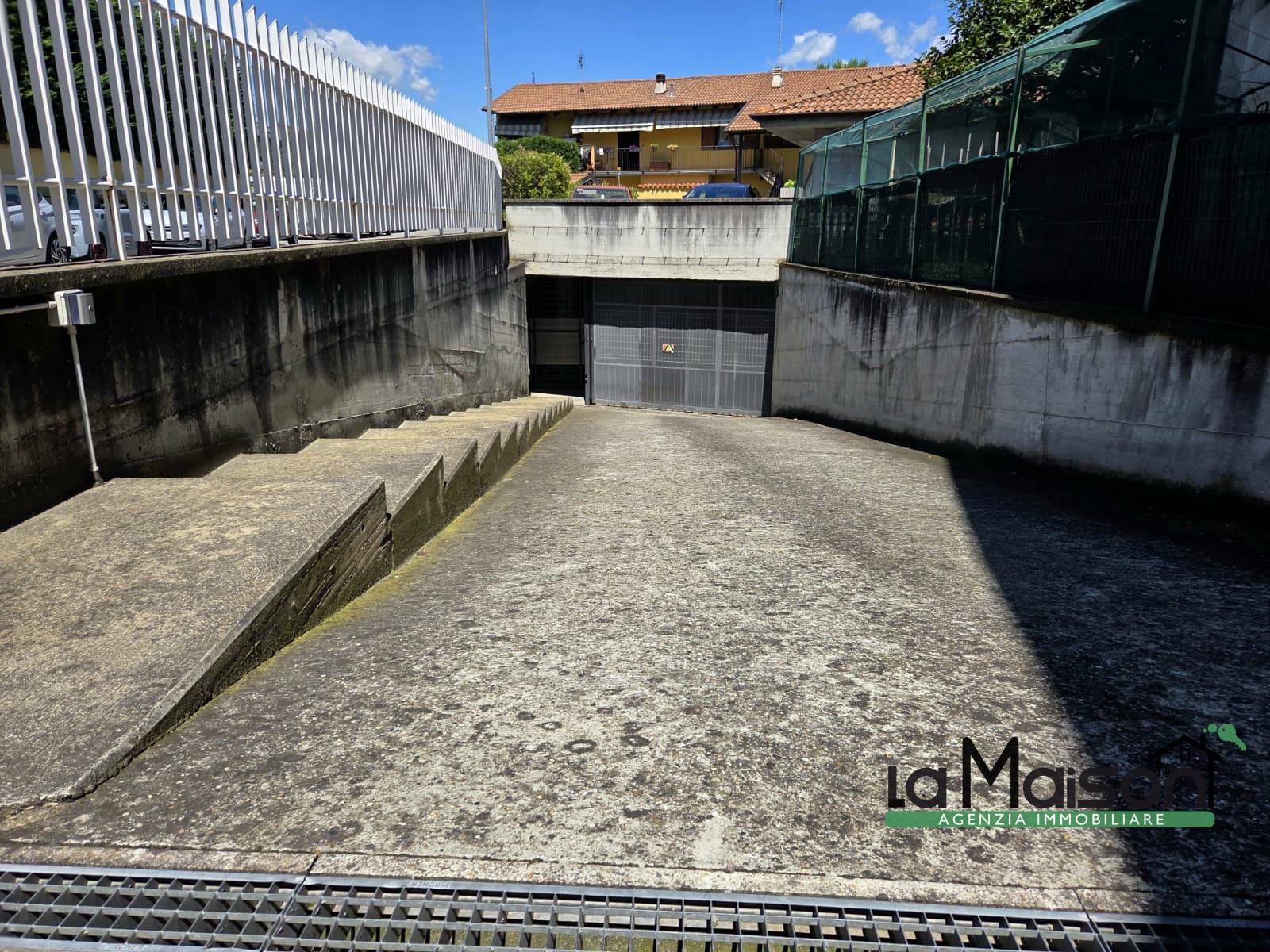 Box o garage in vendita a Rivarolo Canavese