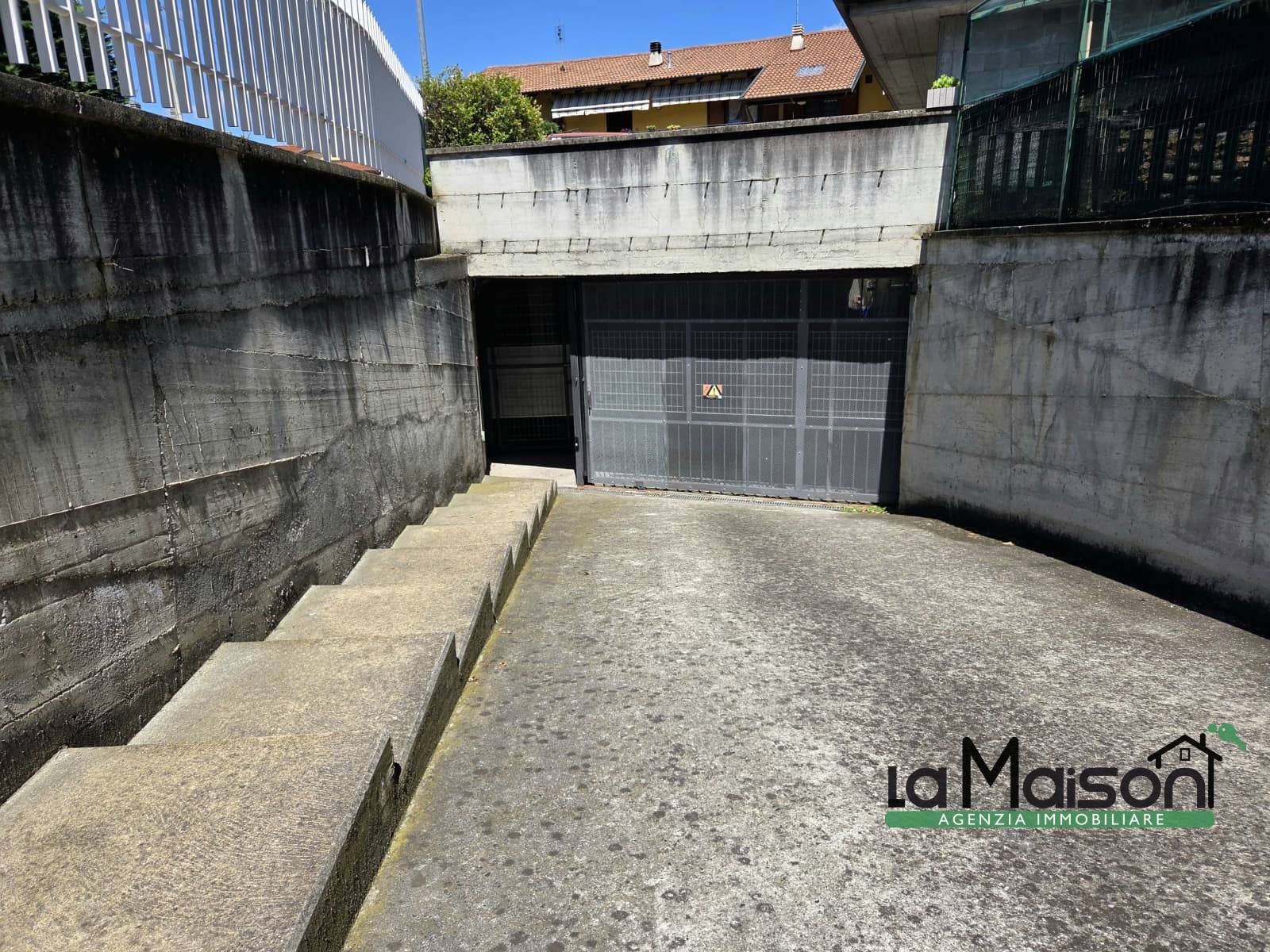 Box o garage in vendita a Rivarolo Canavese