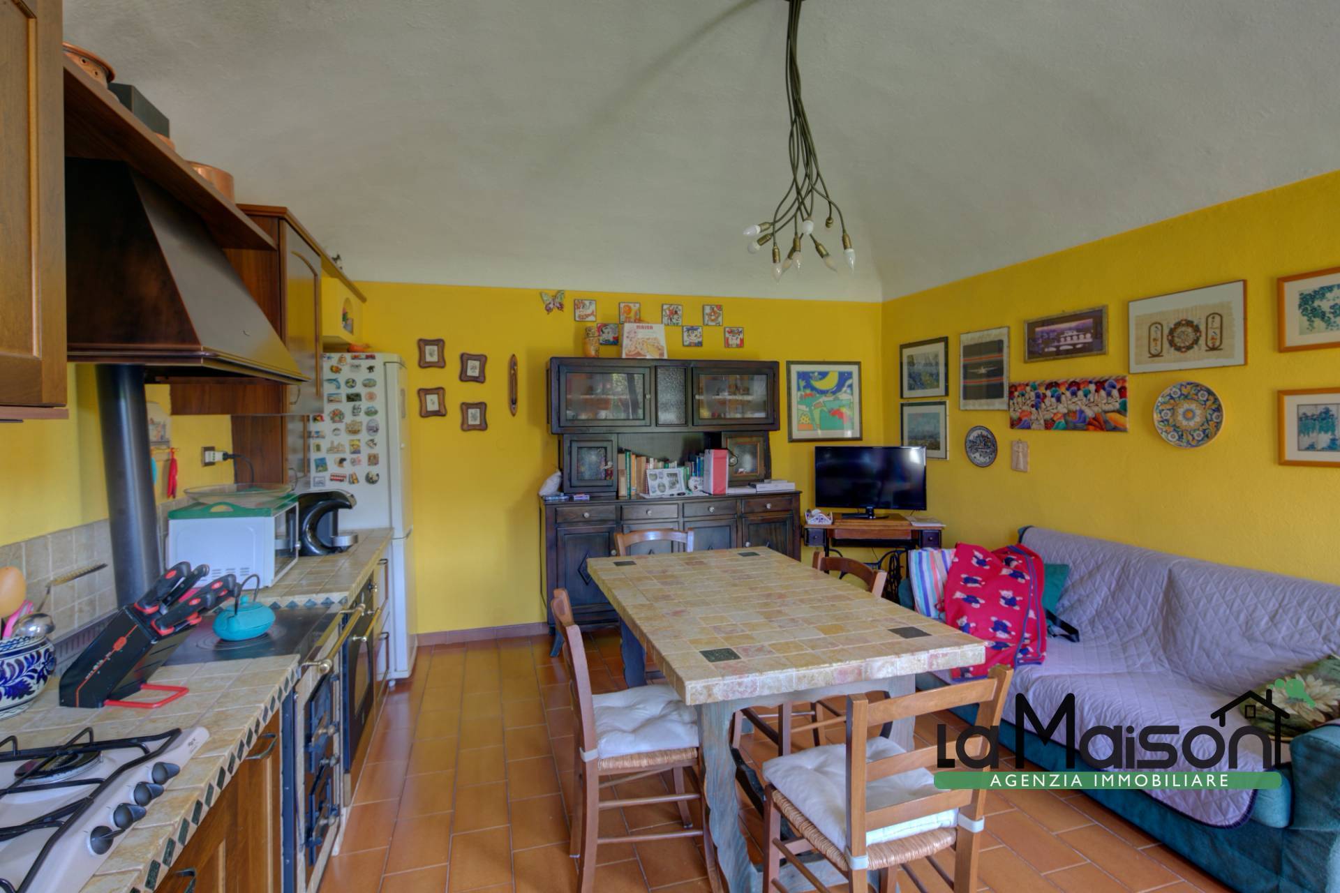 BIFAMILIARE in vendita a San Giorgio Canavese