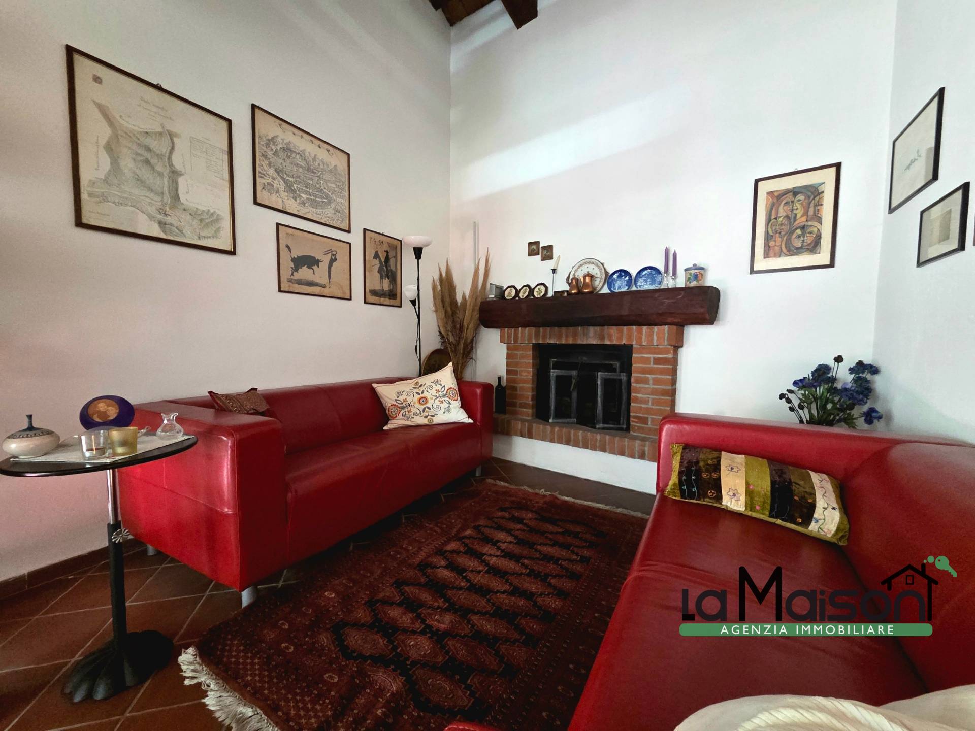 Casa singola in vendita a Fiorano Canavese