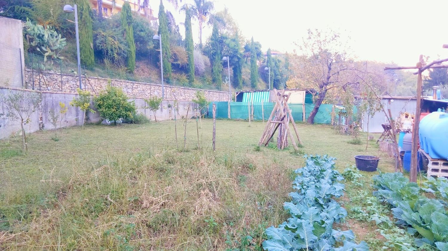 Terreno in vendita in via angrisani 0, Cava de' Tirreni