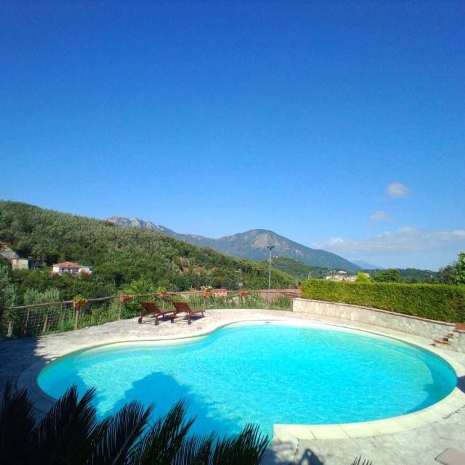 Villa in vendita in via michele di florio 39, Cava de' Tirreni