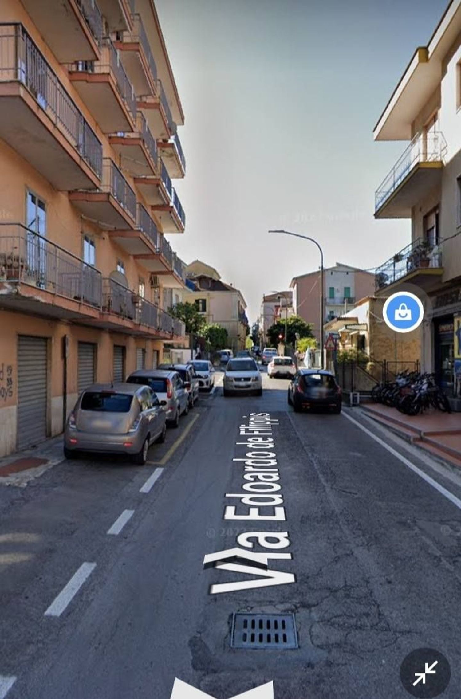 Box/Garage 20mq in vendita in via edoardo de filippis 0, Cava de' Tirreni
