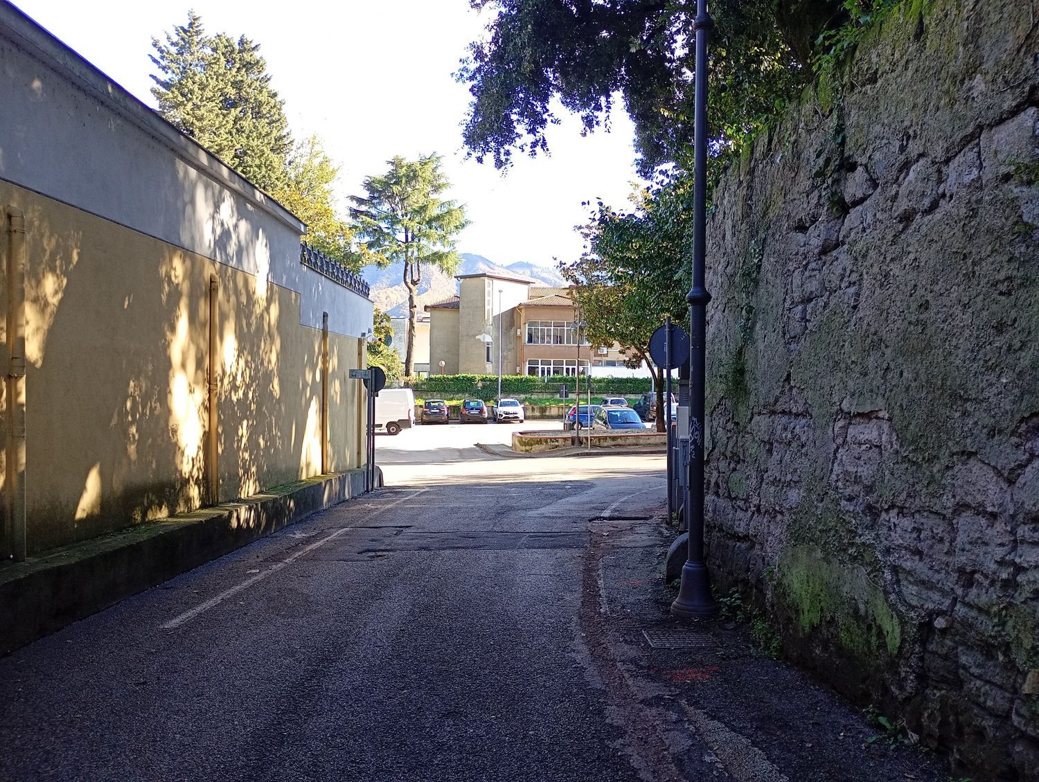 Locale commerciale in vendita in via giuseppe verdi 0, Baronissi