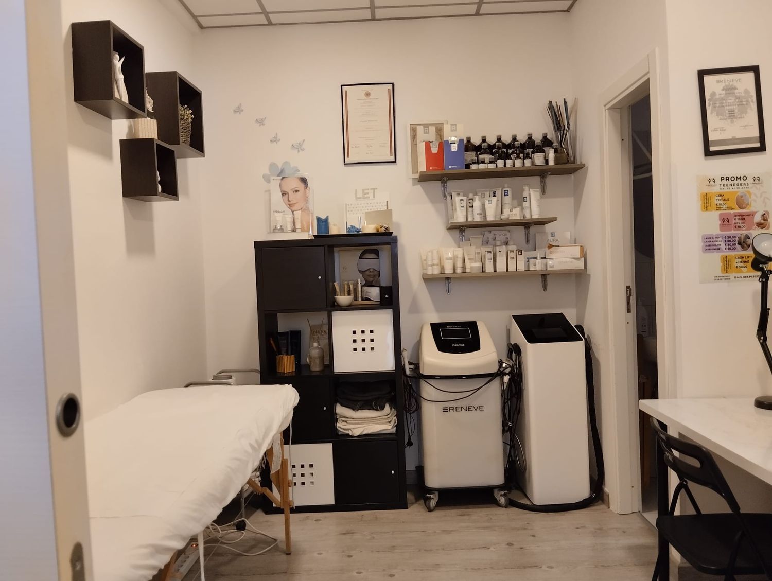 Ufficio in affitto in via gaetano filangieri 1, Cava de' Tirreni