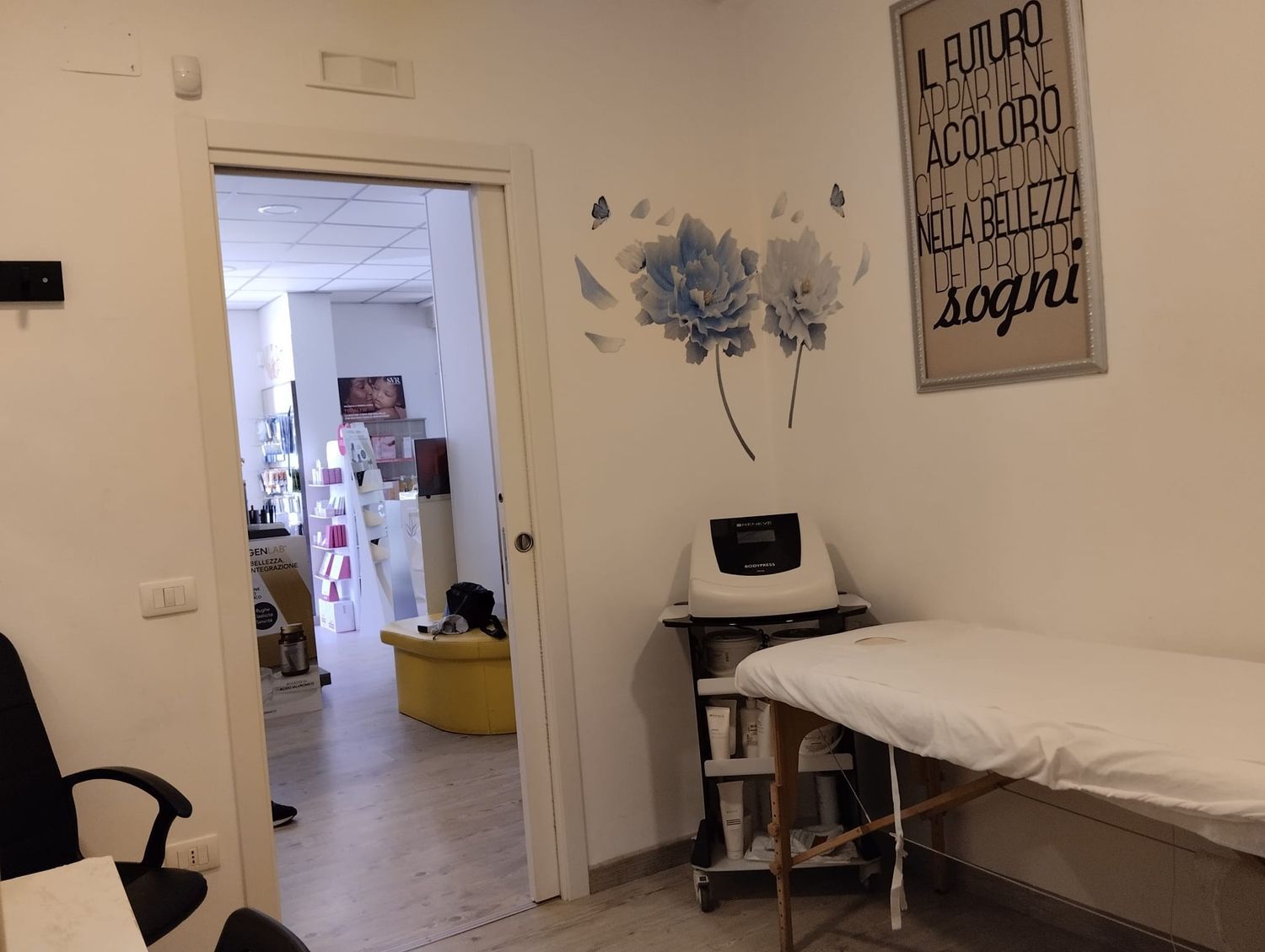 Ufficio in affitto in via gaetano filangieri 1, Cava de' Tirreni