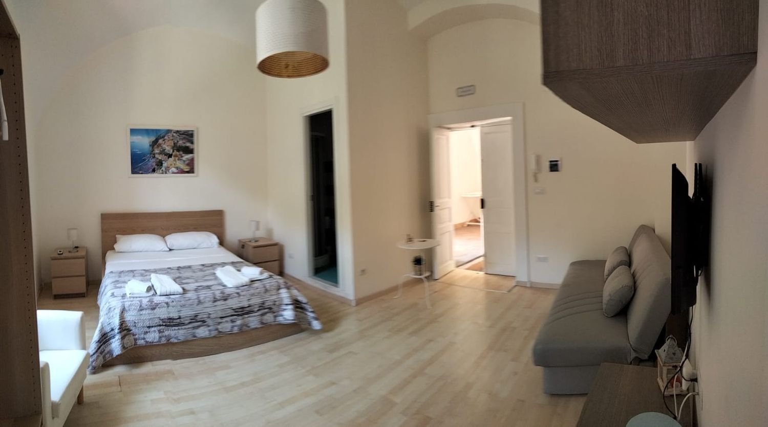 Bilocale in vendita in via rione ponte 0, Vietri sul Mare