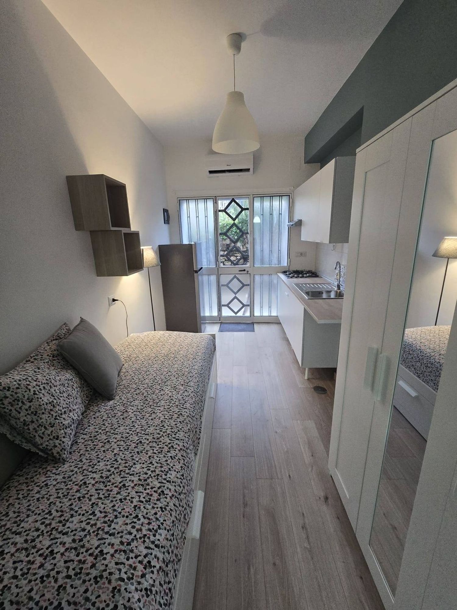 Monolocale in affitto in via generale luigi parisi 0, Cava de' Tirreni