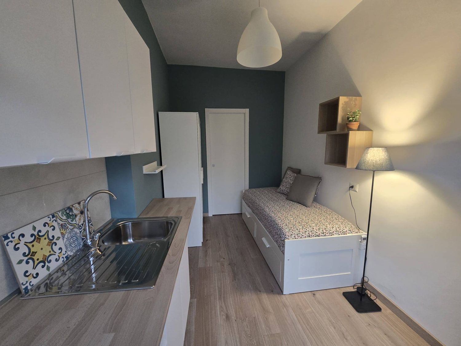 Monolocale in affitto in via generale luigi parisi 0, Cava de' Tirreni