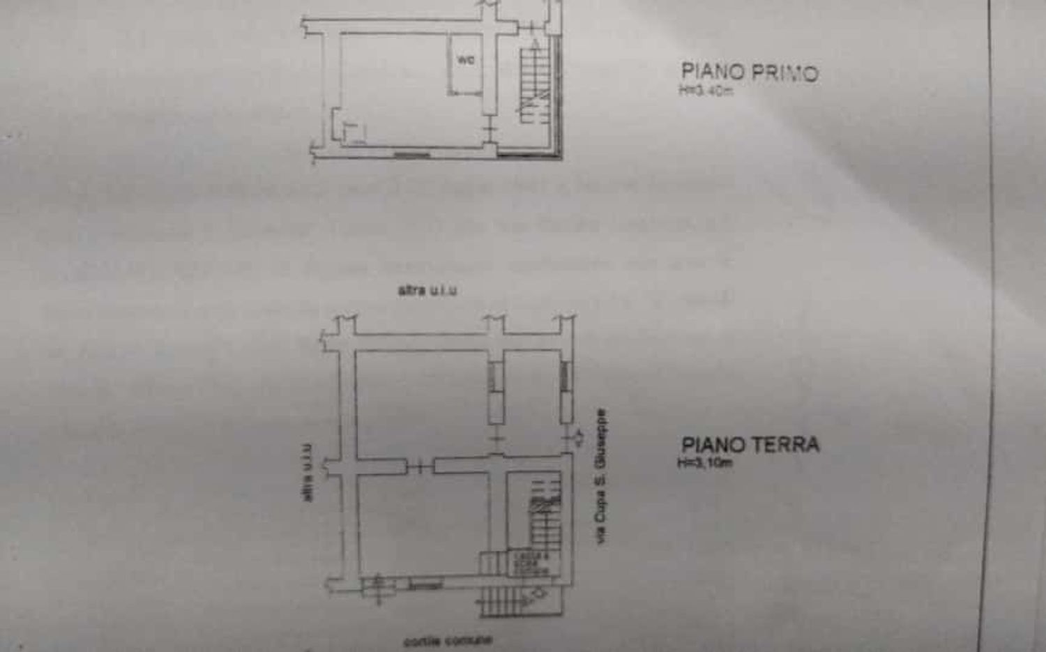 Loft in vendita in san giuseppe al pozzo 0, Cava de' Tirreni