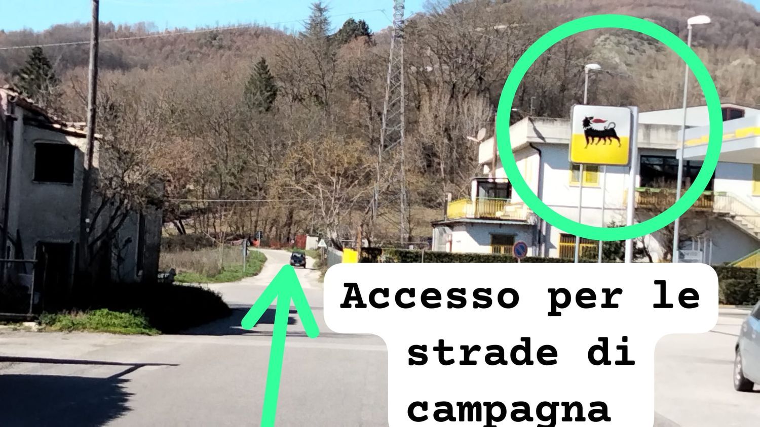 Terreno in vendita in contrada santoianni 2, Muro Lucano