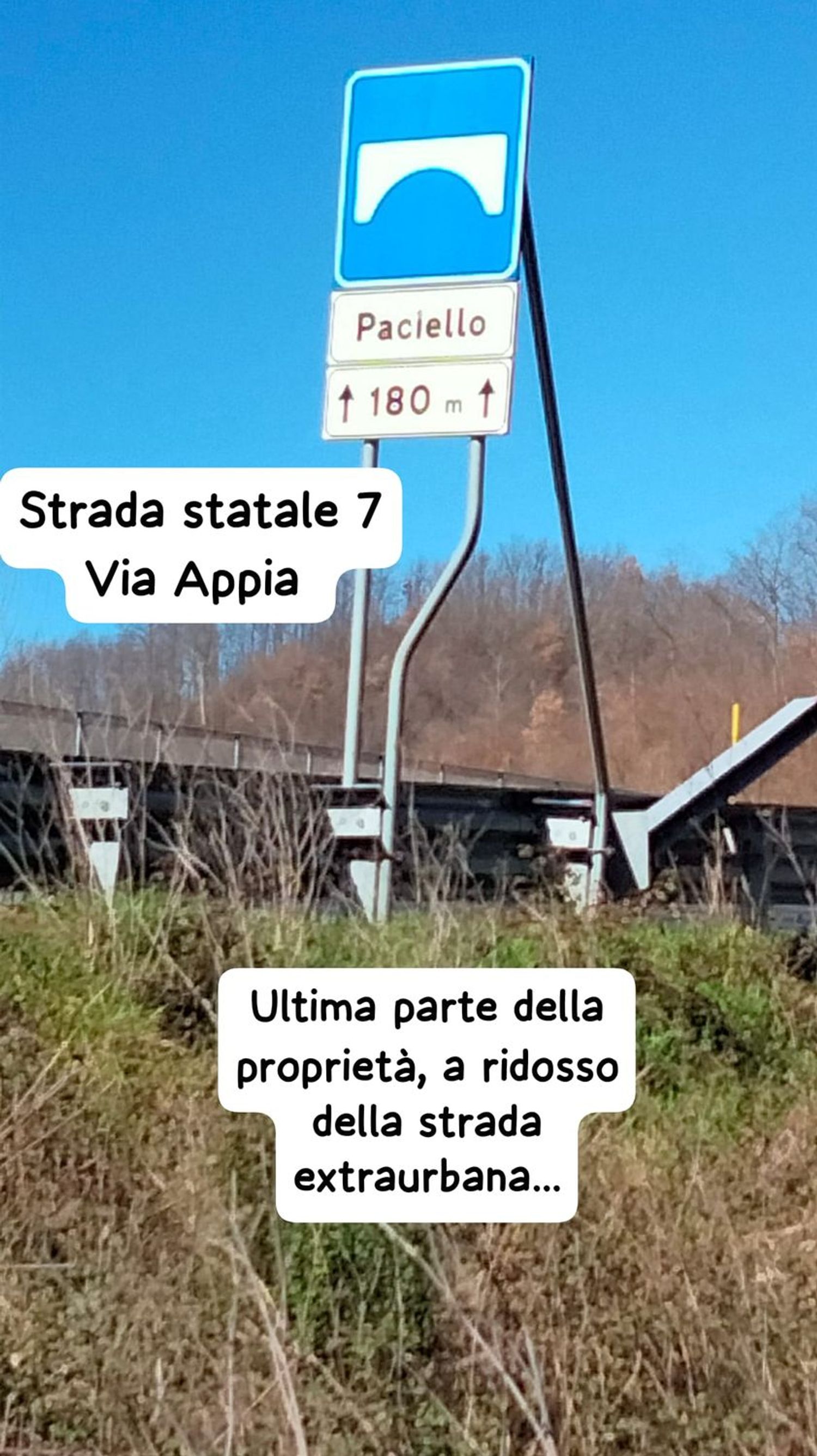 Terreno in vendita in contrada santoianni 2, Muro Lucano