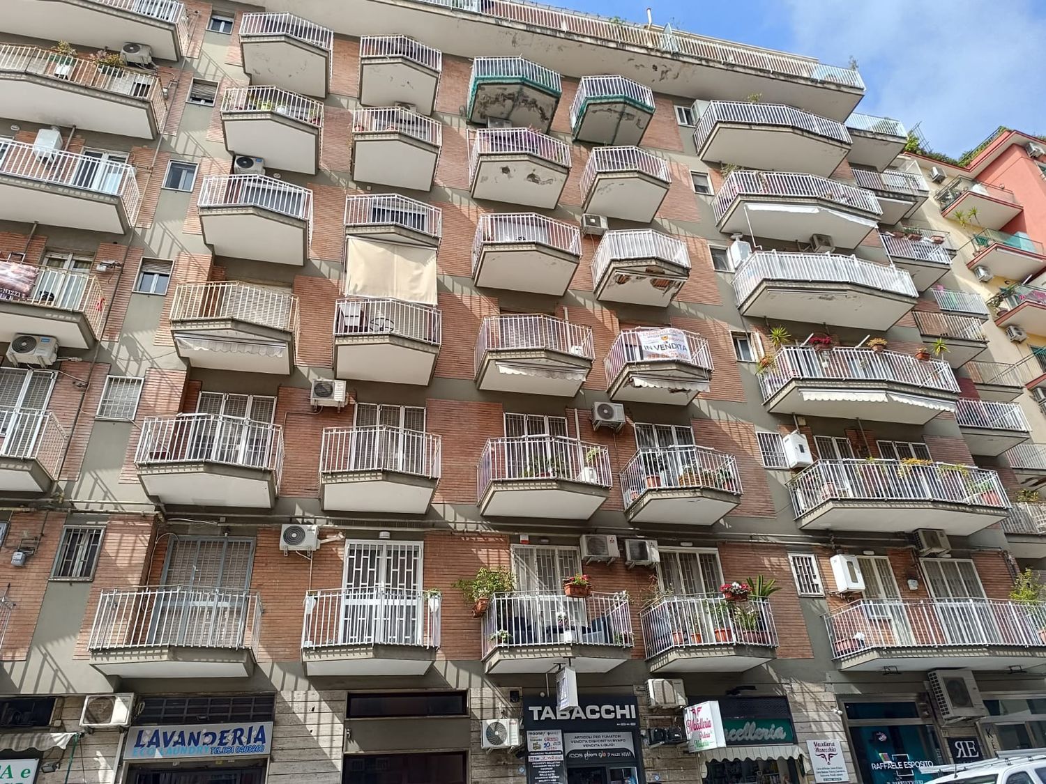 Bilocale in vendita in via via pietro castellino 0, Napoli