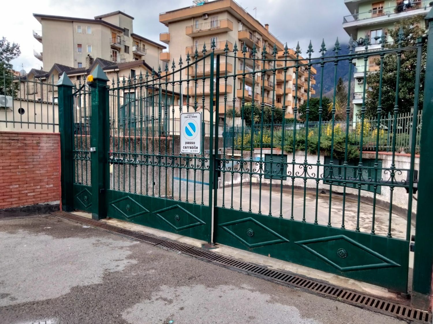Box/Garage 10mq in vendita in via via papa giovanni xiii 0, Cava de' Tirreni