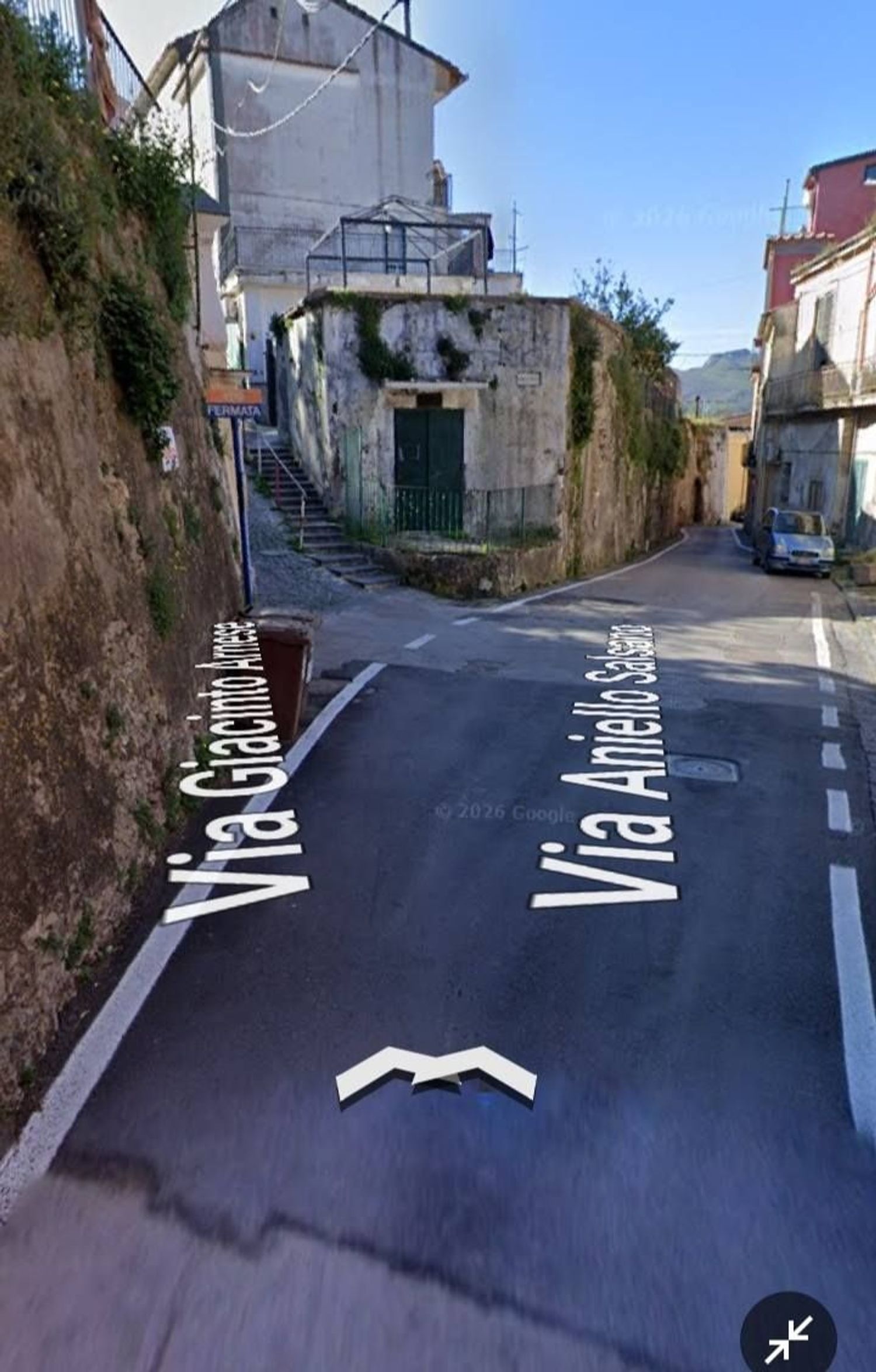 Box/Garage 20mq in vendita in via via giacinto arnese 0, Cava de' Tirreni