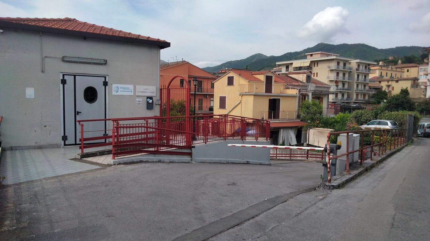 Box/Garage 18mq in vendita in traversa traversa arena 0, Cava de' Tirreni