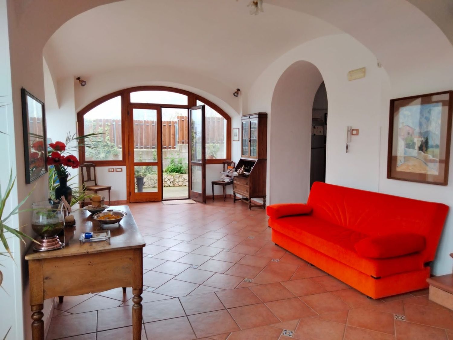Villa in vendita in croce 0, Cava de' Tirreni