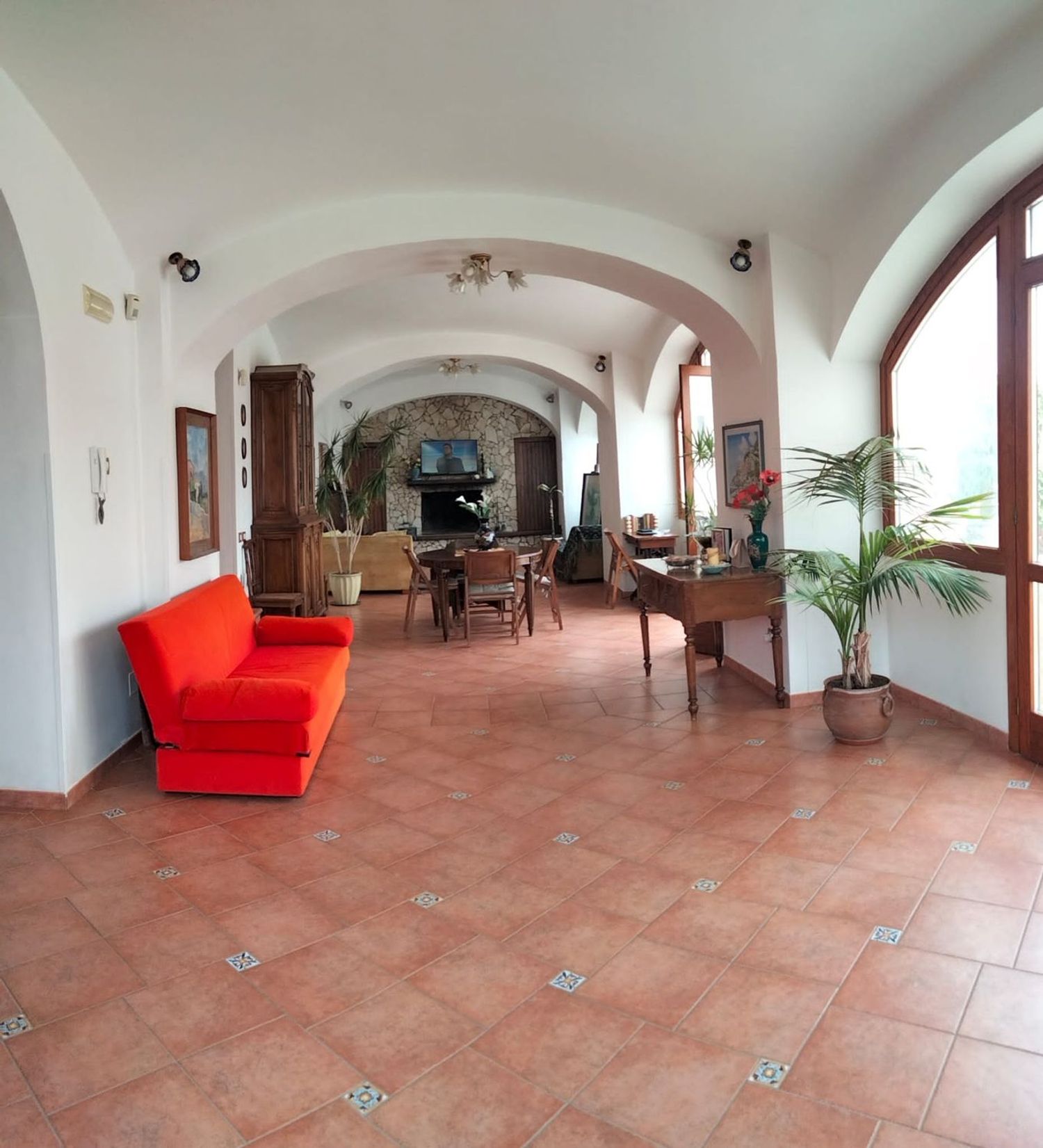 Villa in vendita in croce 0, Cava de' Tirreni