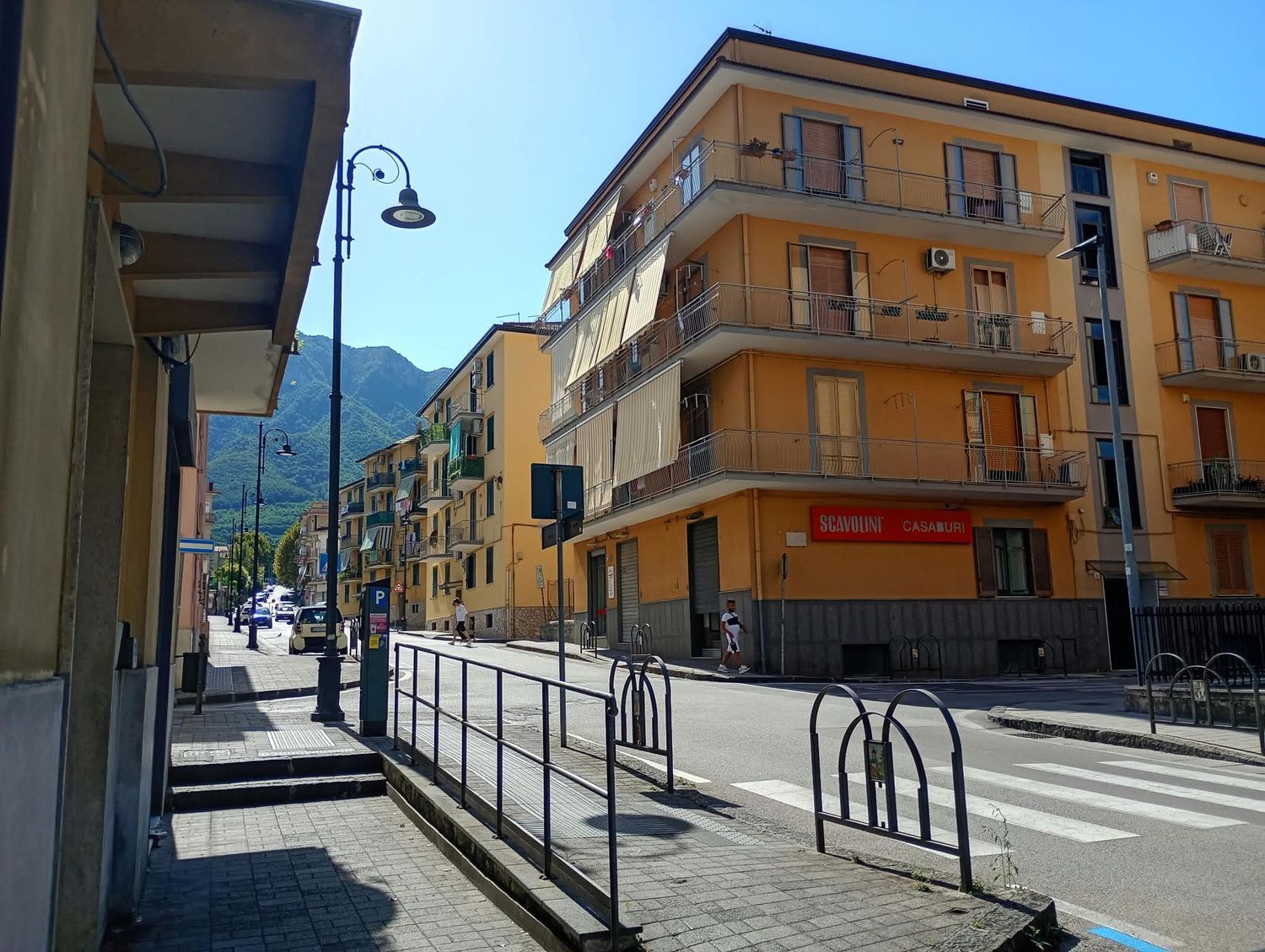 Locale commerciale in affitto in via via generale sabato martelli castaldi 0, Cava de' Tirreni