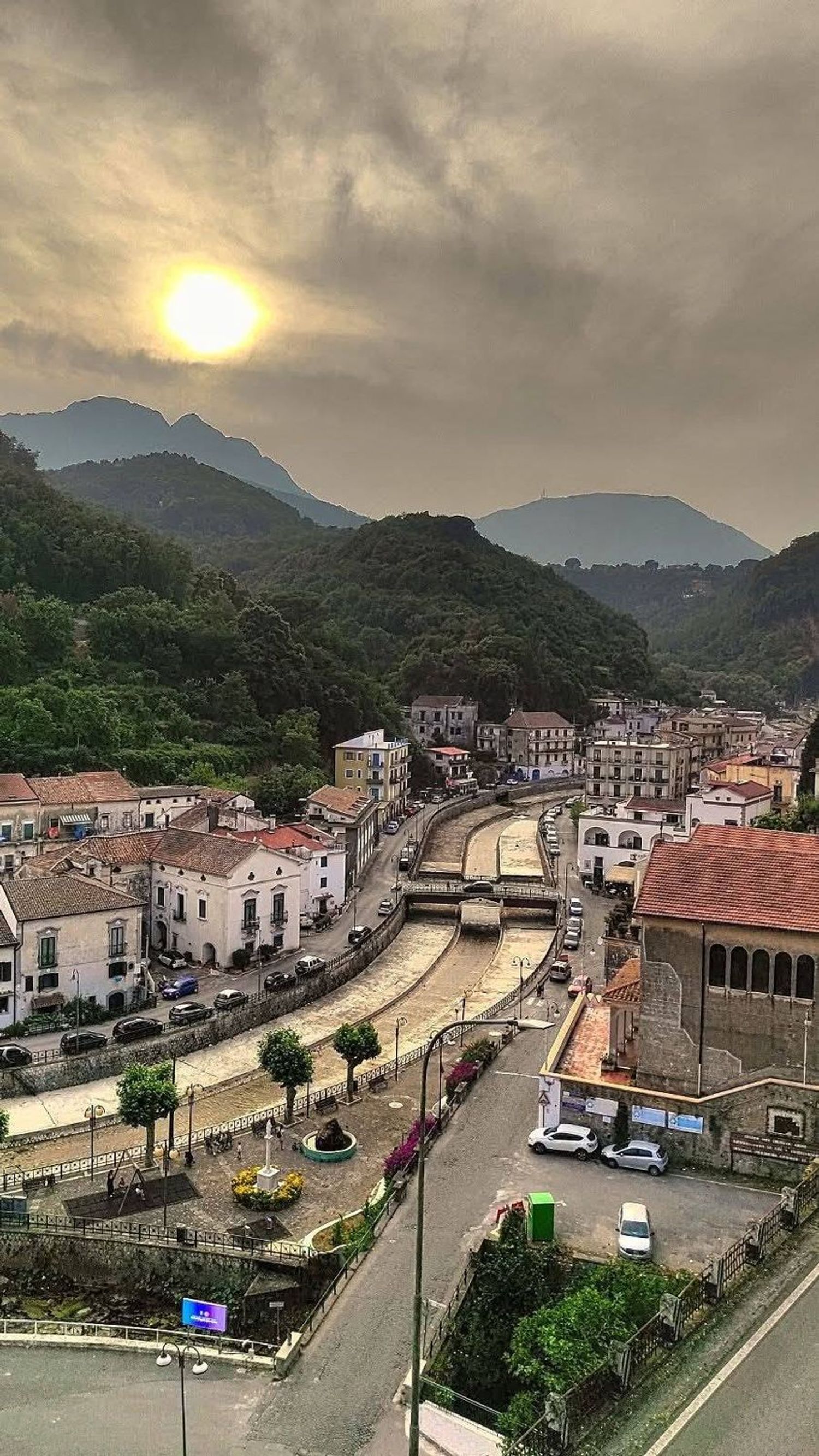 Trilocale in vendita in via via d'amico 0, Vietri sul Mare
