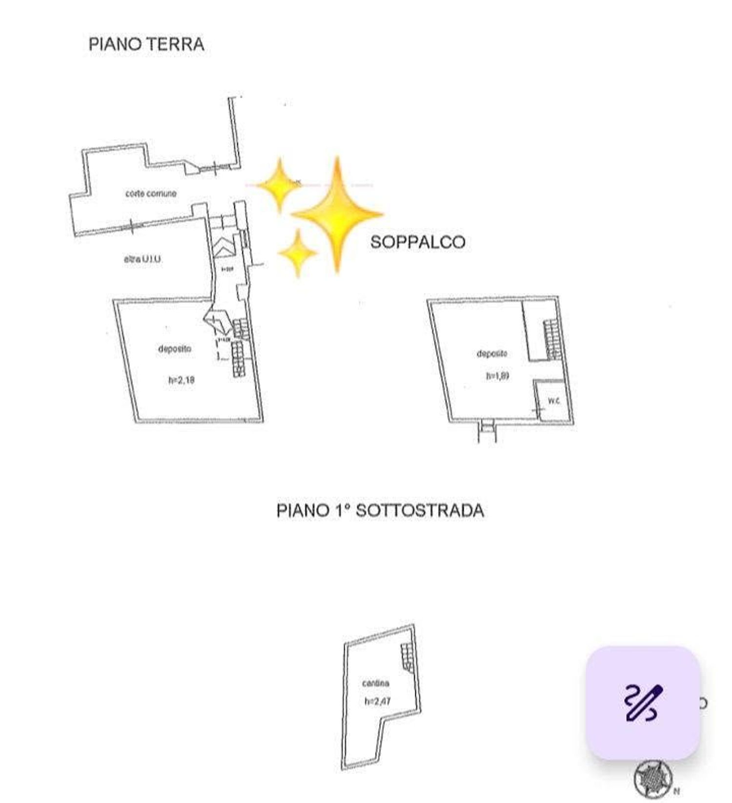 Bilocale in vendita in via via giuseppe mazzini 0, Vietri sul Mare