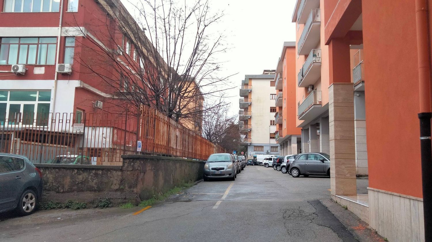 Box/Garage 36mq in affitto in via via eduardo talamo 0, Cava de' Tirreni