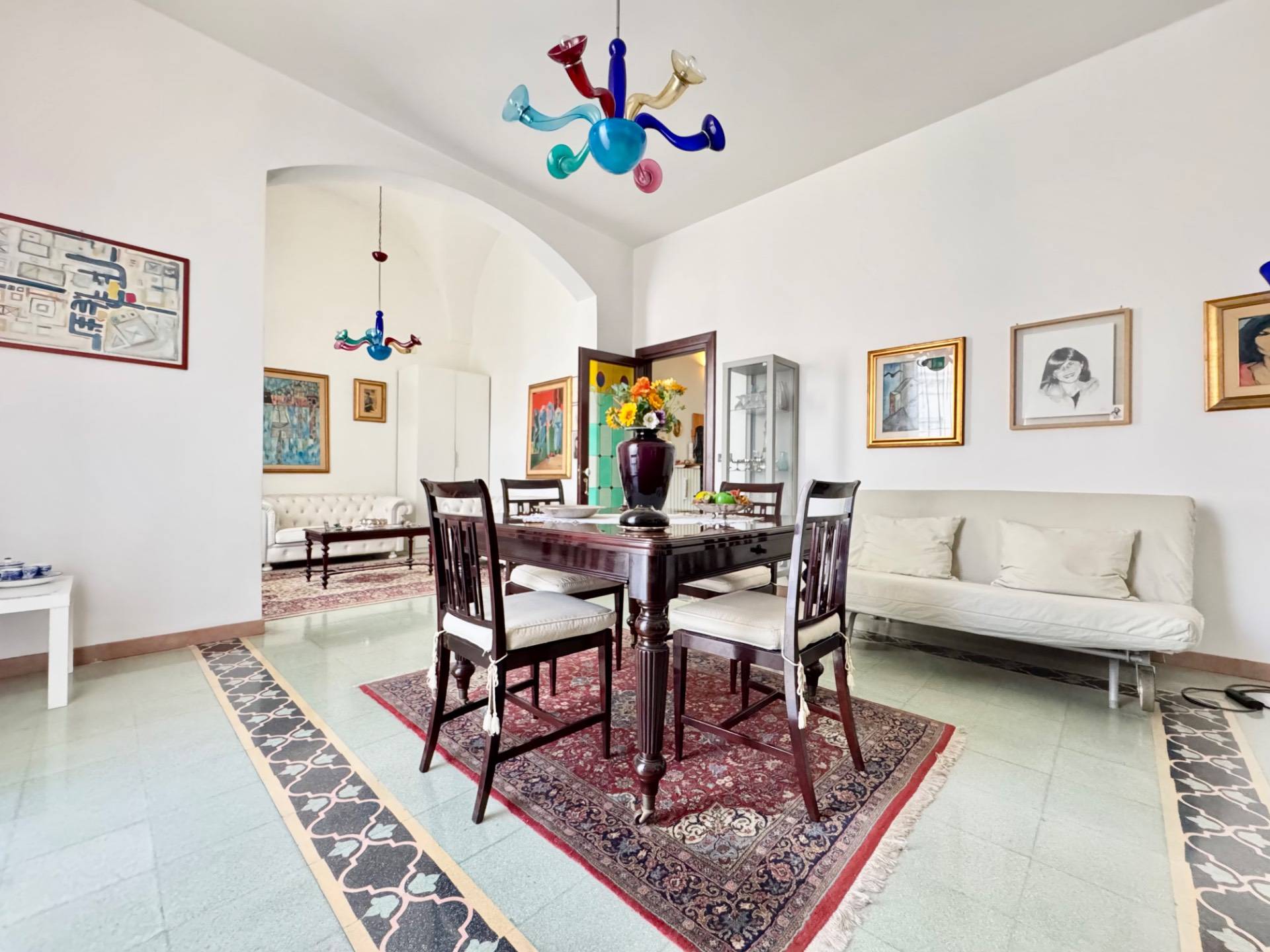 Appartamento in vendita a Lecce, San Lazzaro