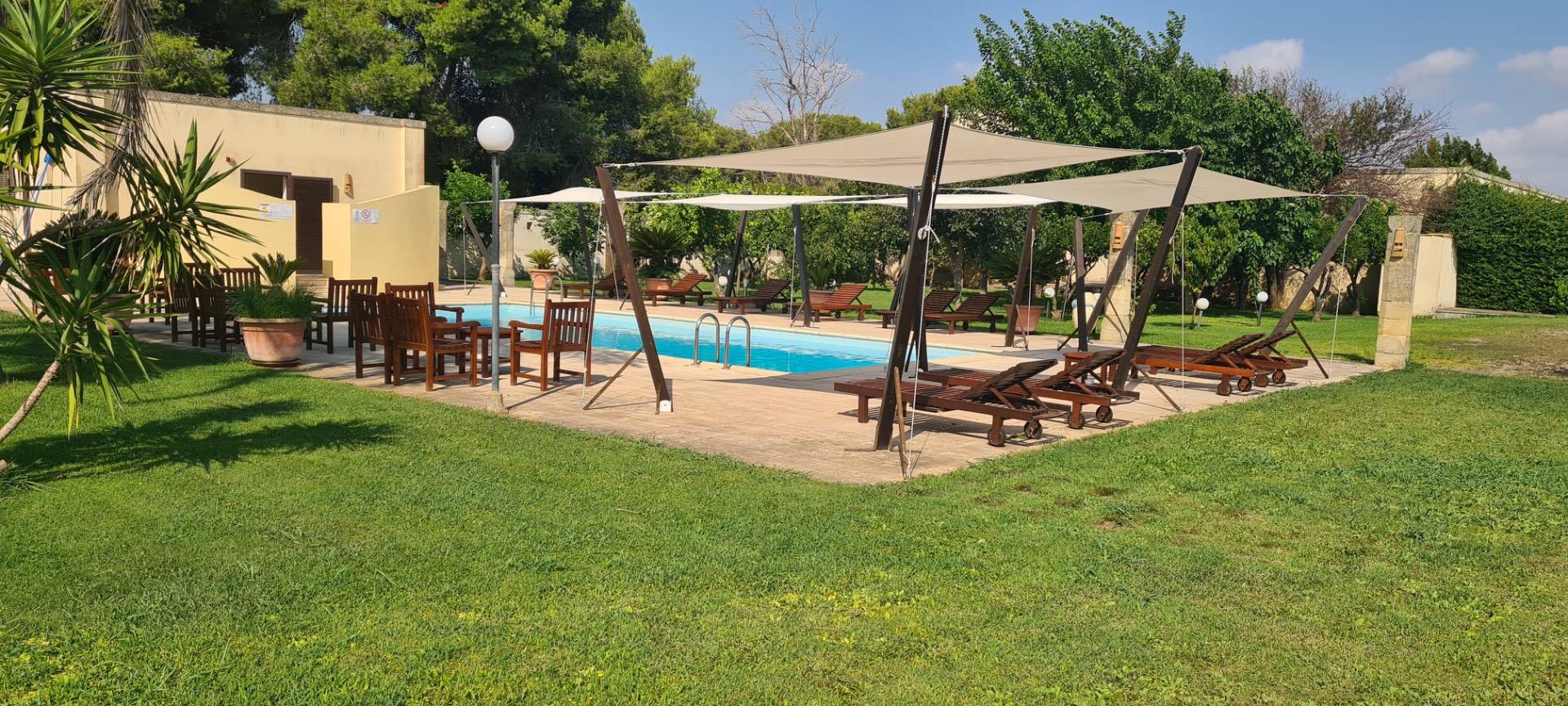 Masseria in vendita a Cavallino