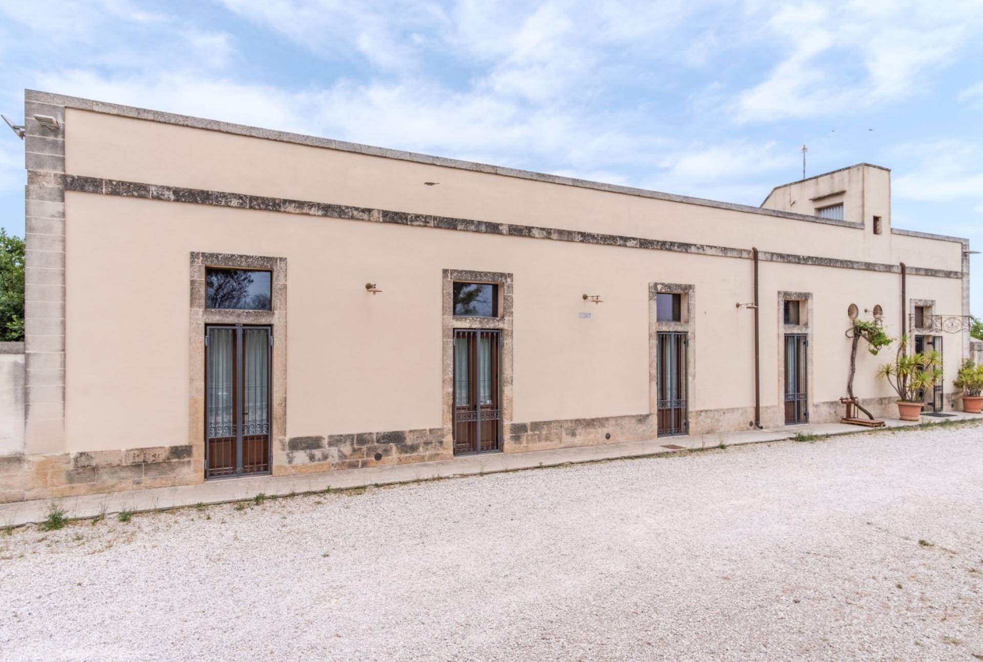 Masseria in vendita a Cavallino