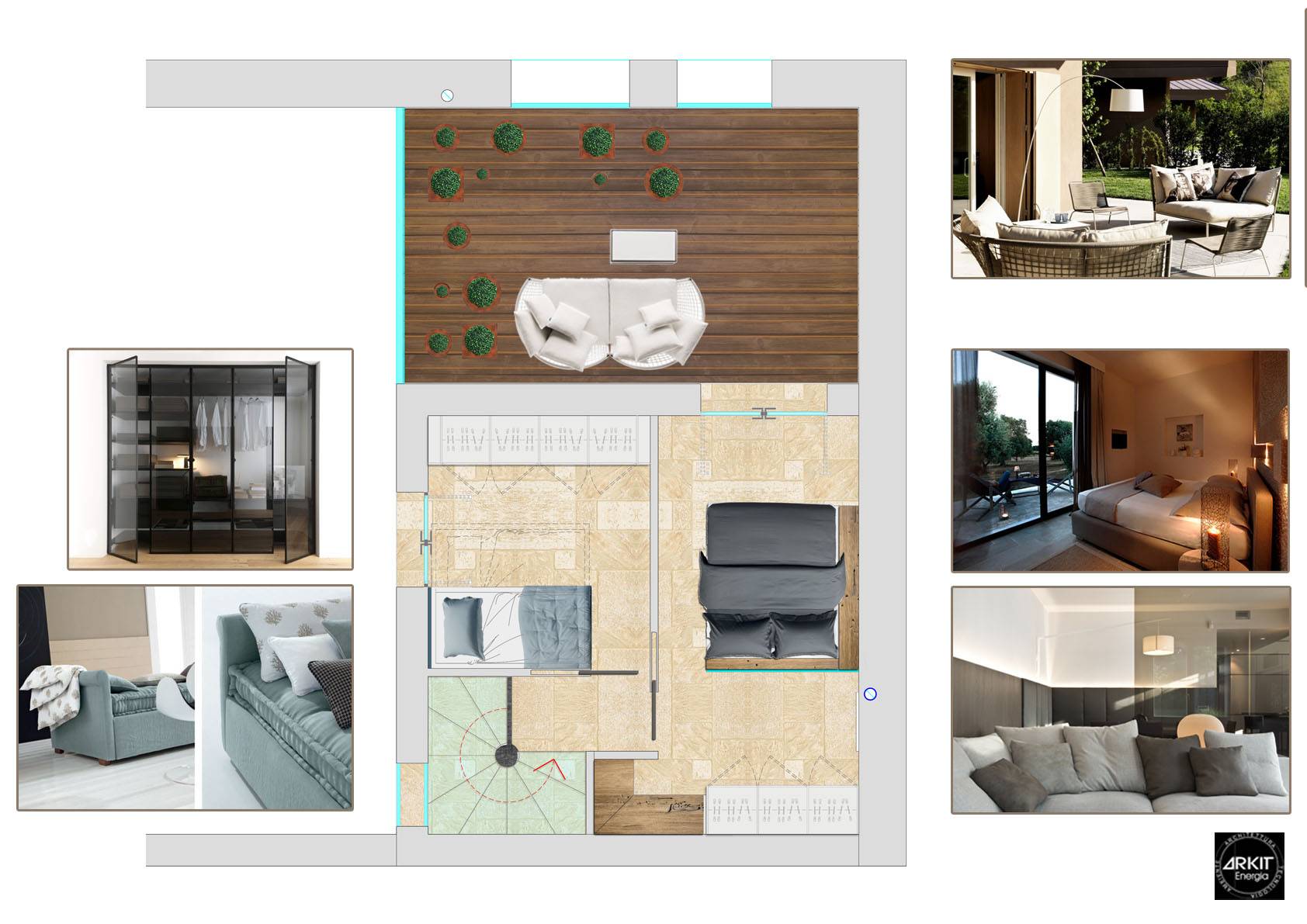 Appartamento in vendita a Giurdignano