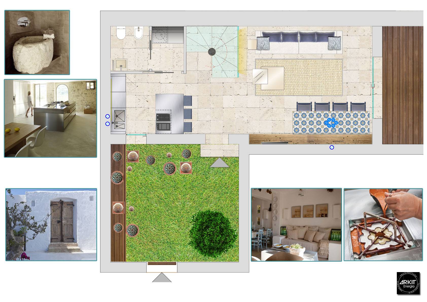 Appartamento in vendita a Giurdignano