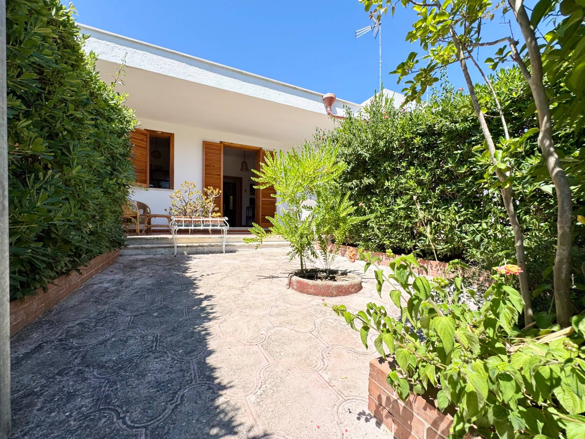 Villette a schiera in vendita a Melendugno, Torre S.Andrea