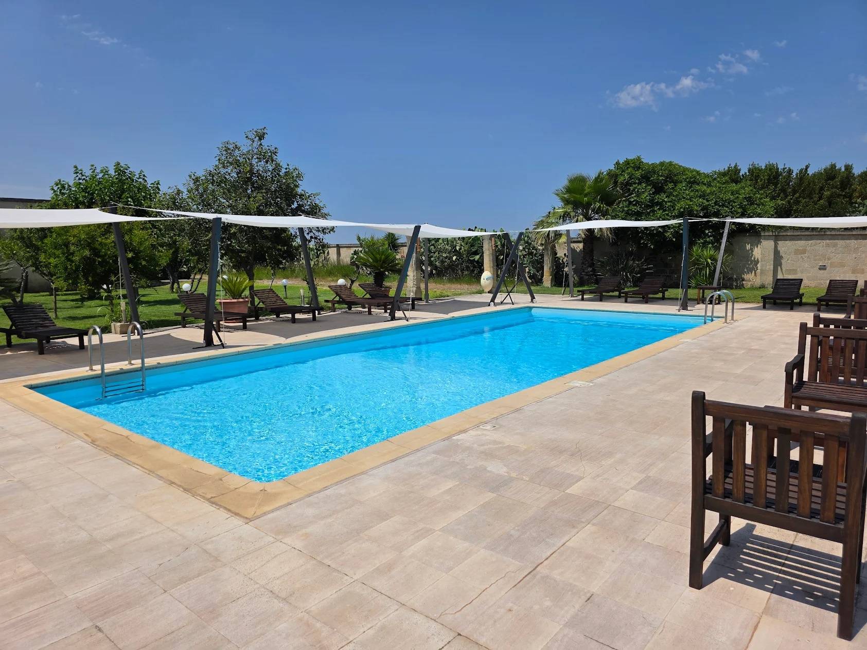 Masseria in vendita a Cavallino