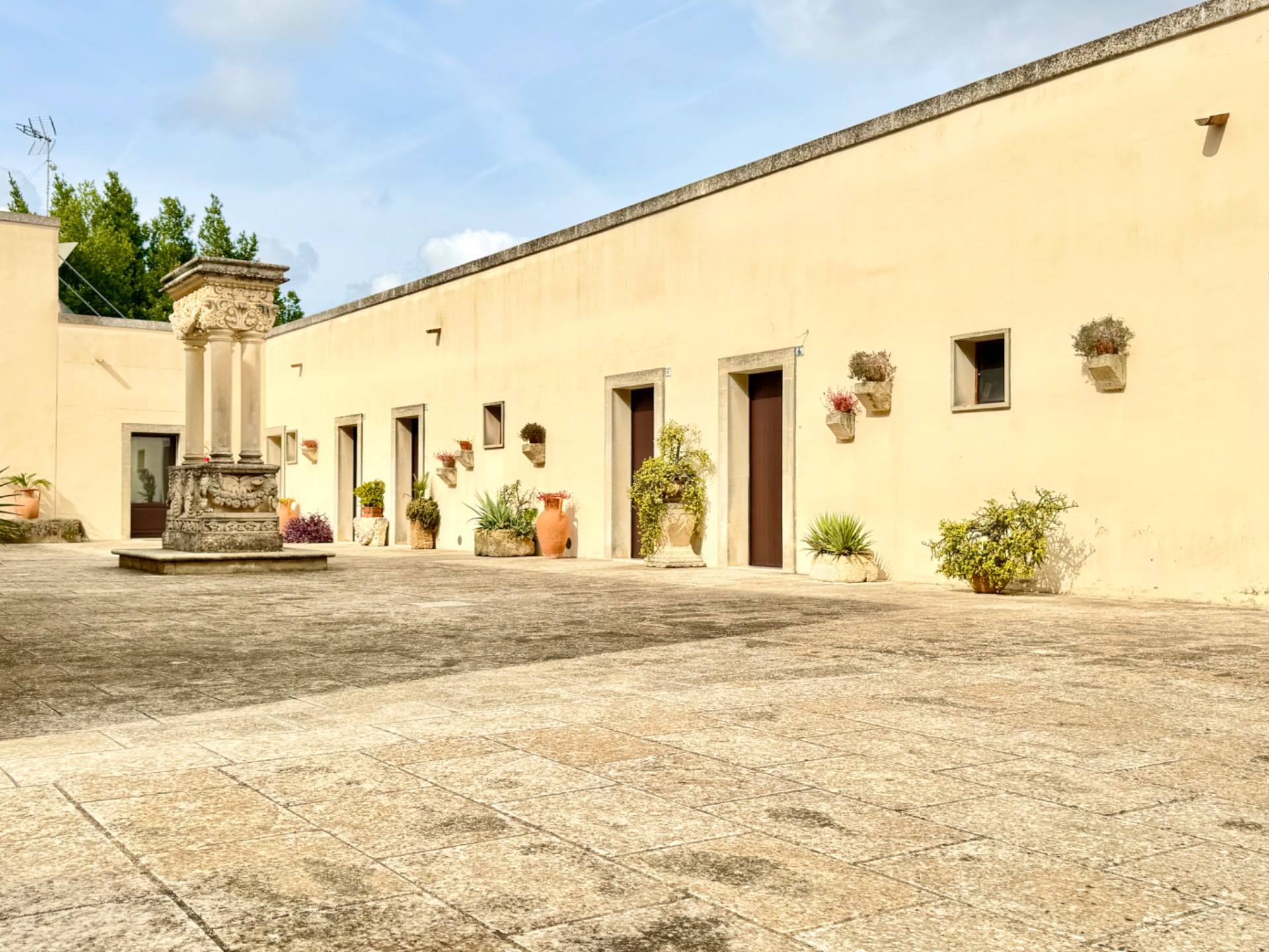 Masseria in vendita a Cavallino