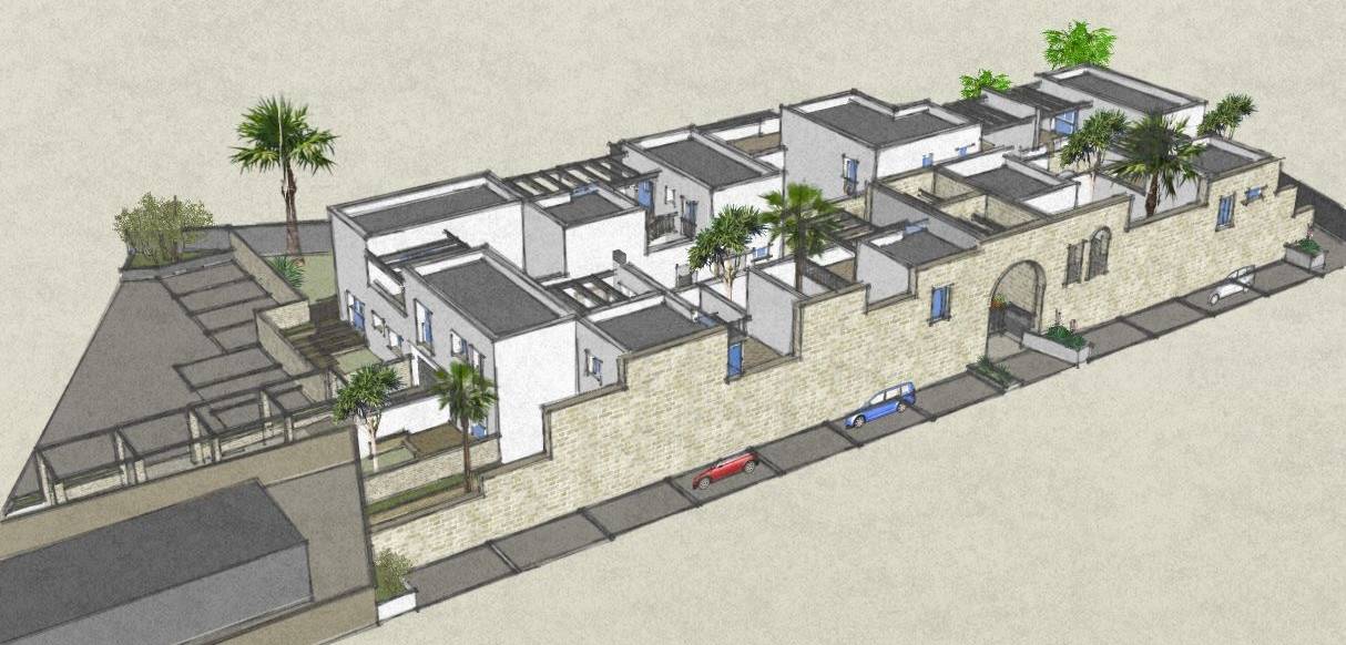 Appartamento in vendita a Giurdignano